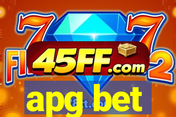 apg bet